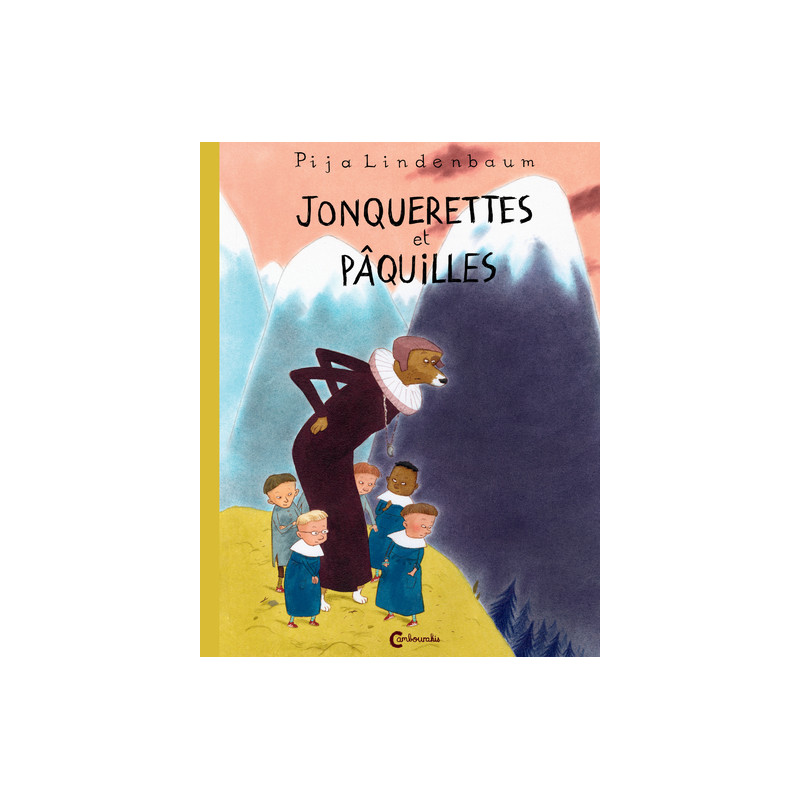 Jonquerettes et Pâquilles