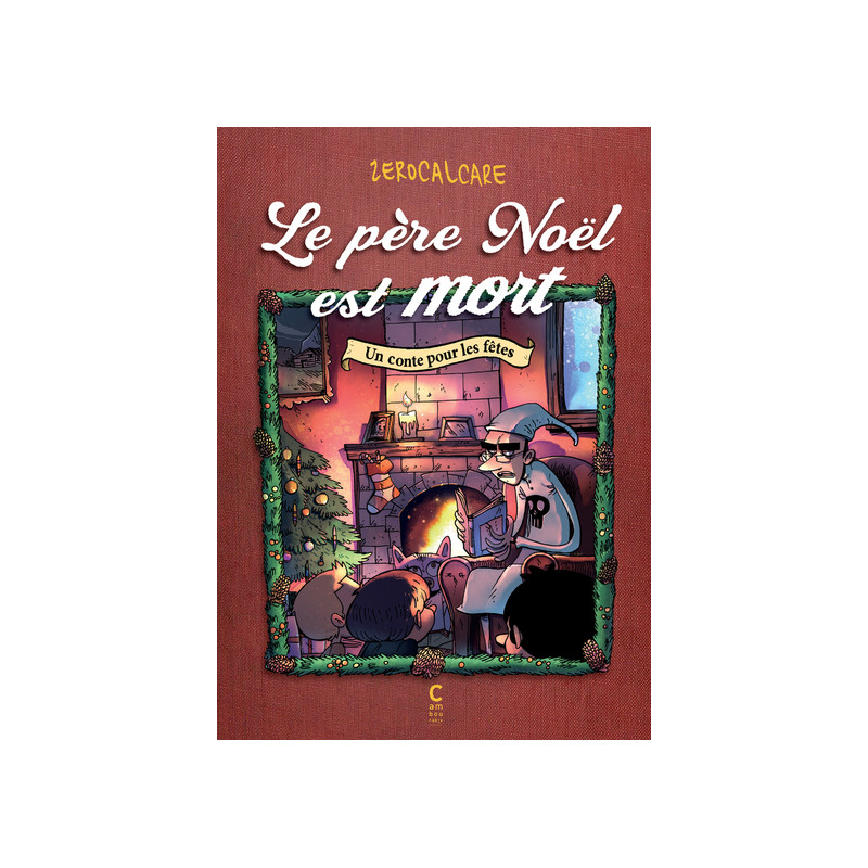 Le père Noël est mort