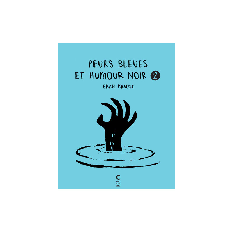 Peurs bleues et humour noir vol 2