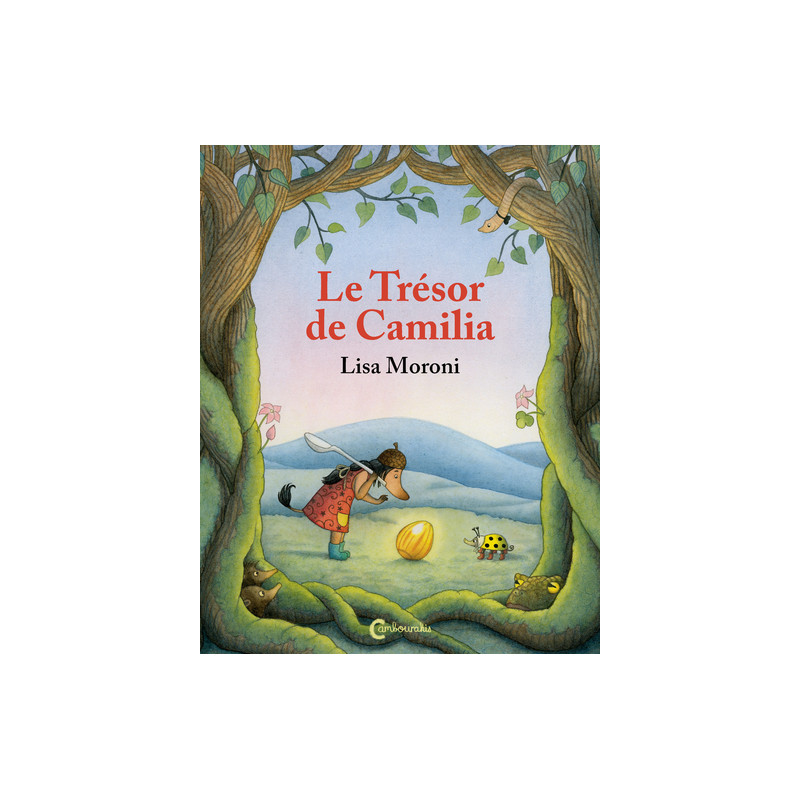 Le trésor de Camilia