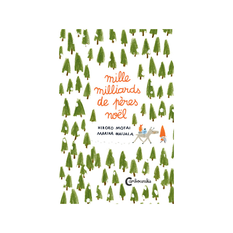 Mille milliards de pères Noël