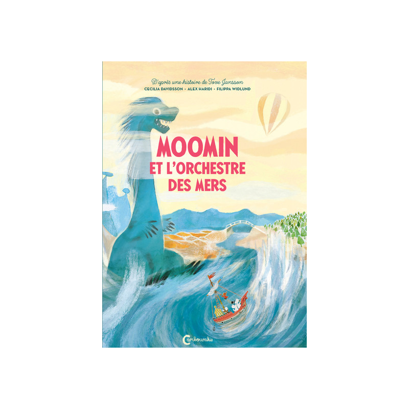 Moomin et l'orchestre des mers