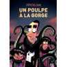 Un poulpe à la gorge