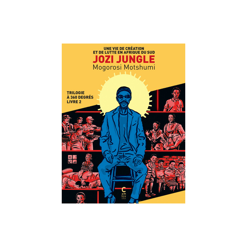 Jozi Jungle