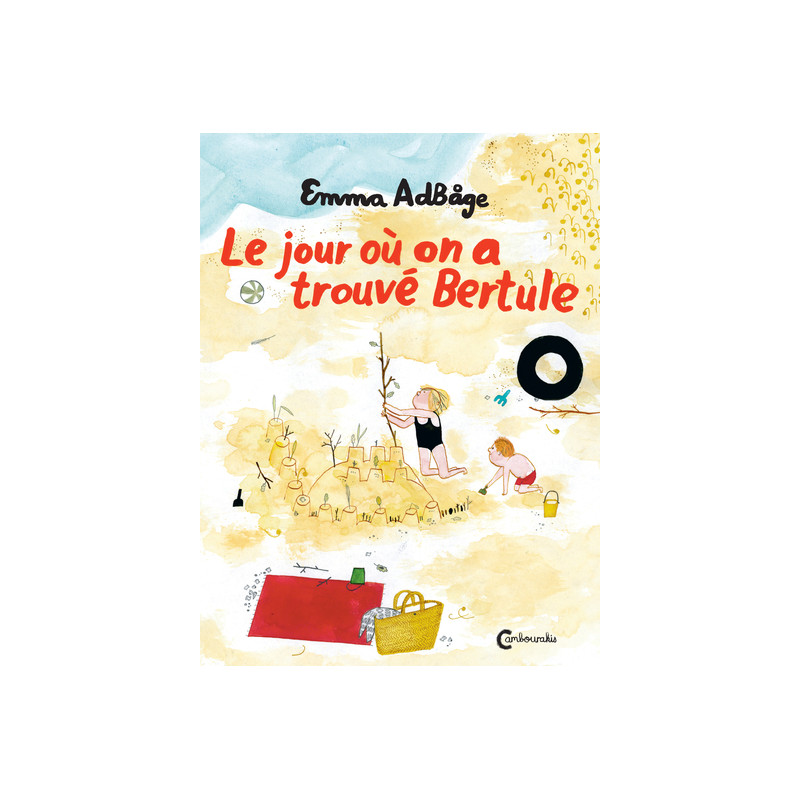 Le jour où on a trouvé Bertule
