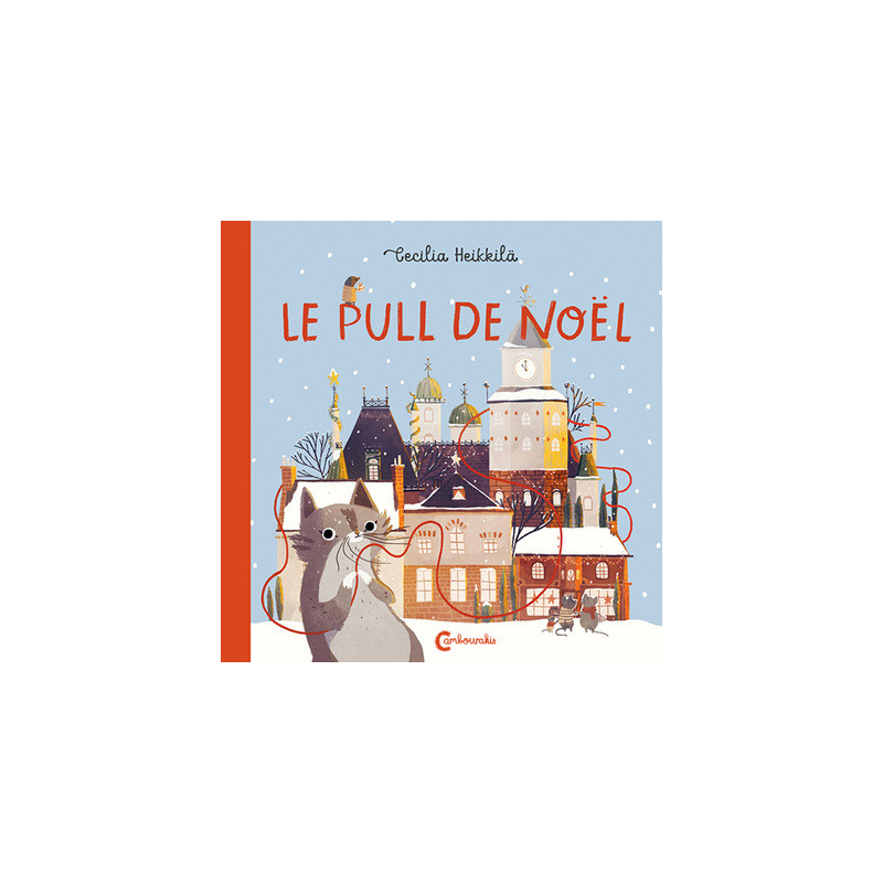 Le pull de Noël