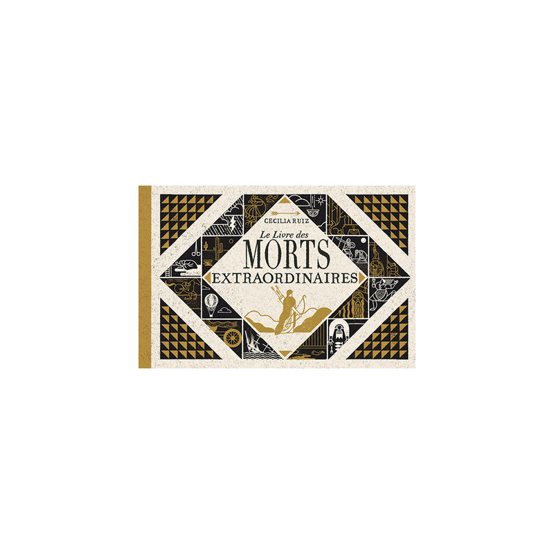 Le Livre des morts extraordinaires