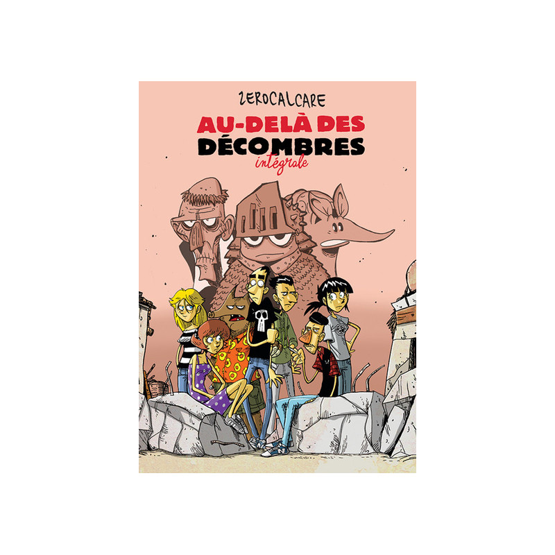Au-delà des décombres intégrale