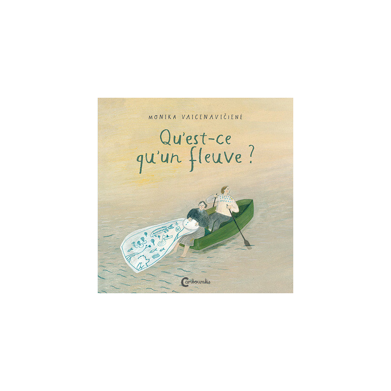 Qu'est-ce qu'un fleuve ?