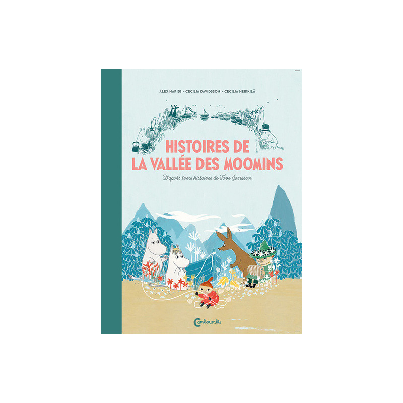 Histoires de la vallée des Moomins