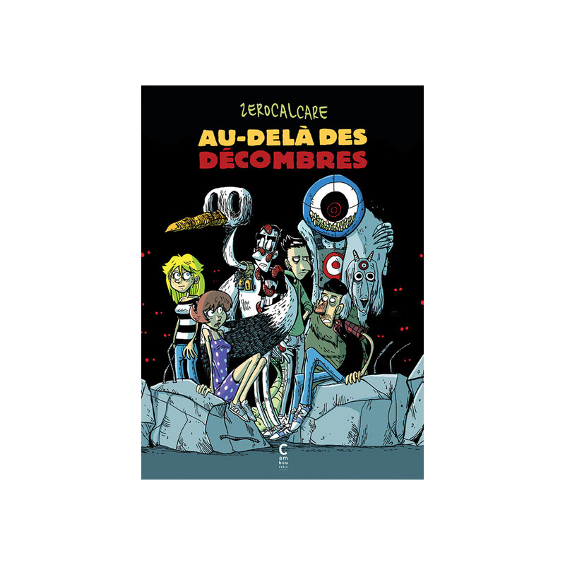 Au-delà des décombres