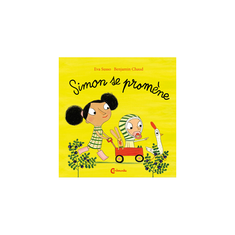 Simon se promène