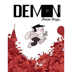 Demon Vol. 3