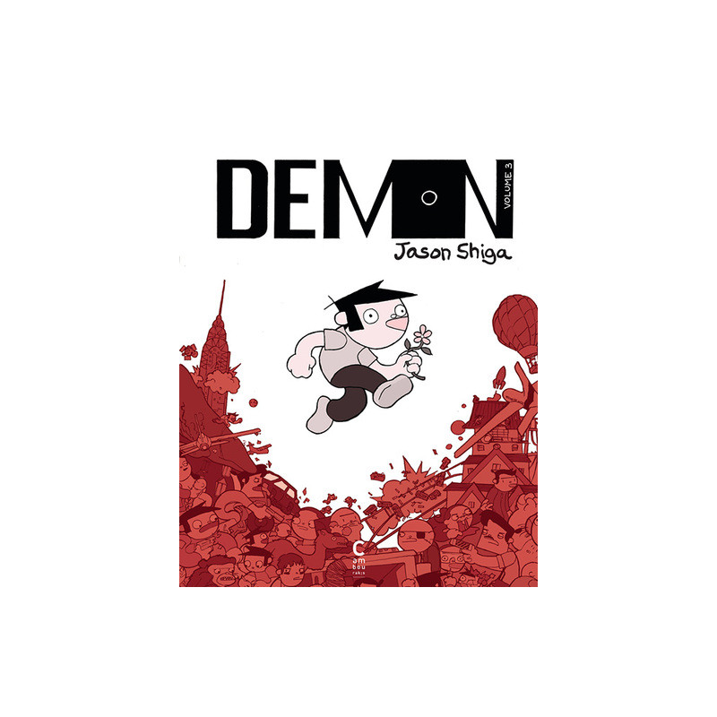 Demon Vol. 3