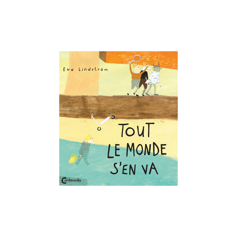 Tout le monde s'en va
