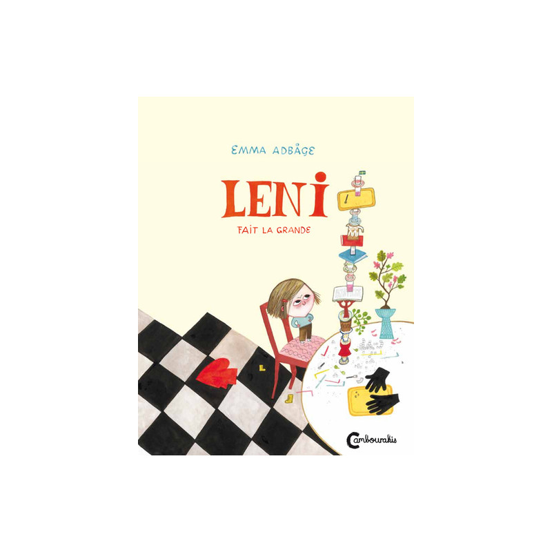 Leni fait la grande