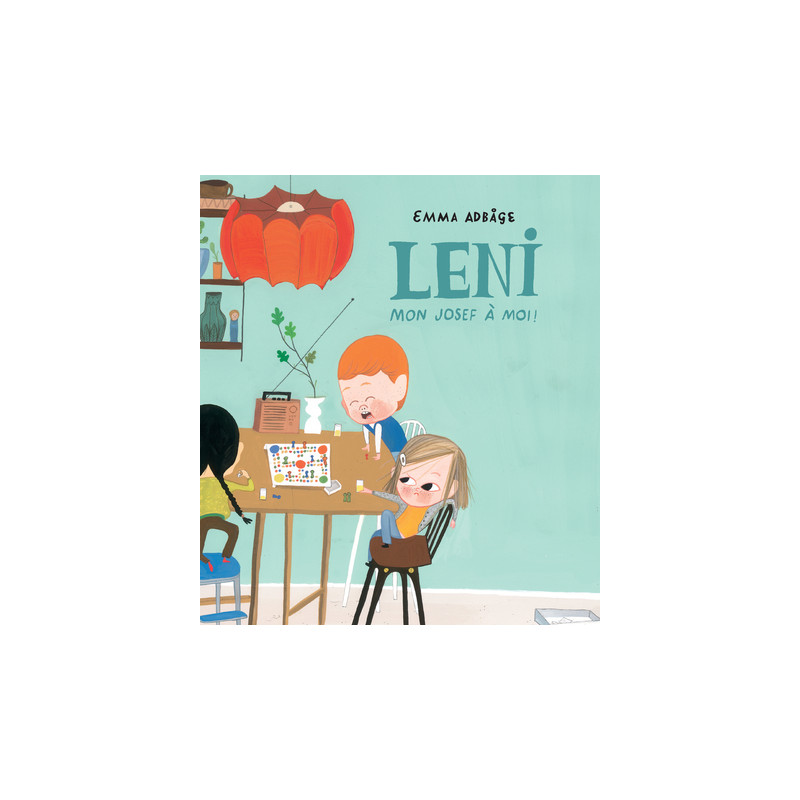 LENI -  Mon Josef à moi !
