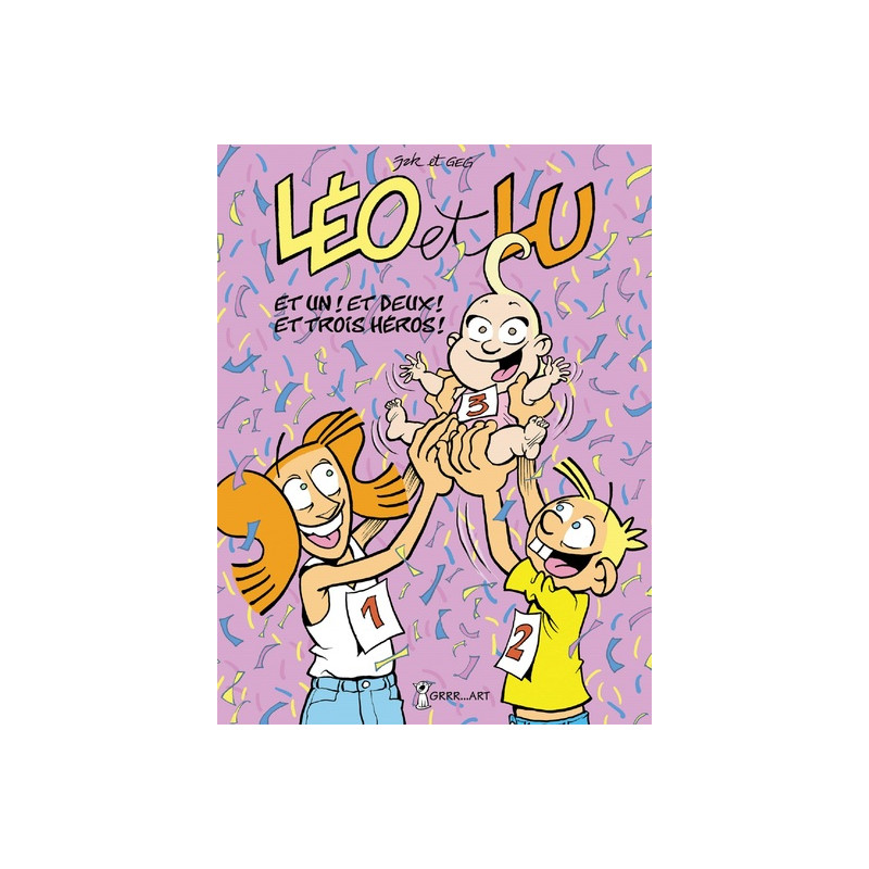 Et 1 ! et 2 ! et 3 héros !