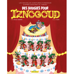 Iznogoud T32 Des bougies...