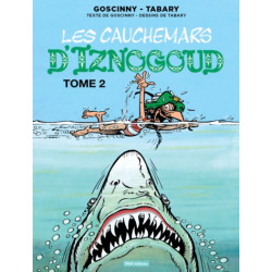 Iznogoud T22 Les cauchemars...
