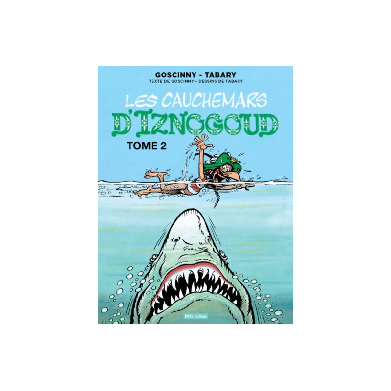 Iznogoud T22 Les cauchemars d'Iznogoud 2