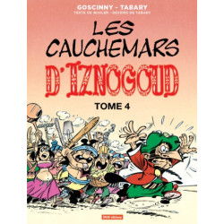Iznogoud T17 Les cauchemars...