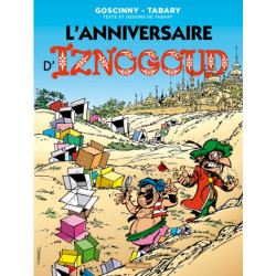 Iznogoud T19 L'anniversaire...
