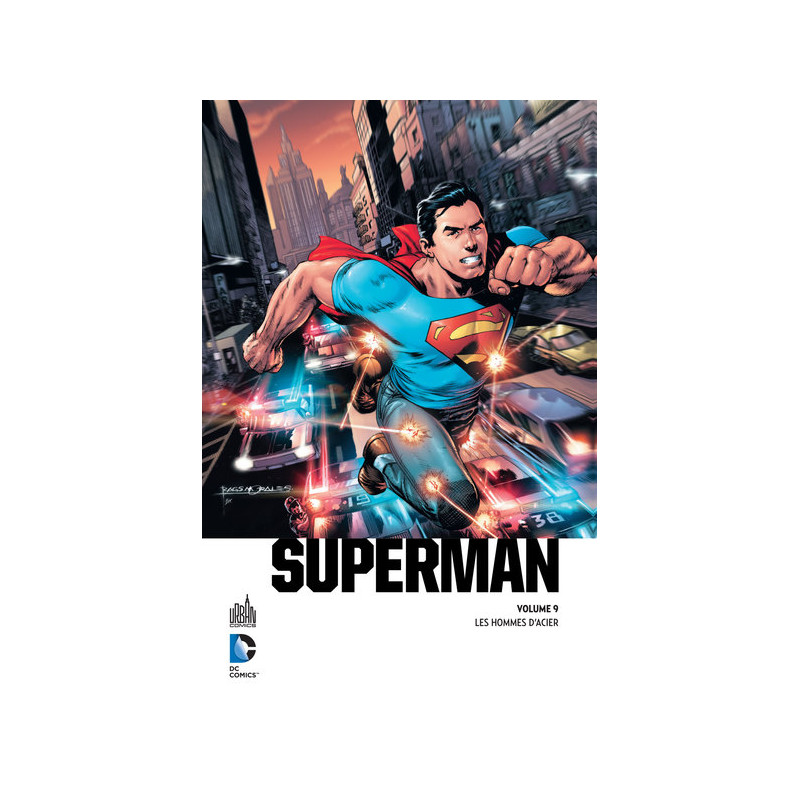 URBAN PREMIUM - Tome 9
