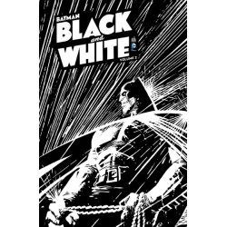 BATMAN BLACK AND WHITE -...