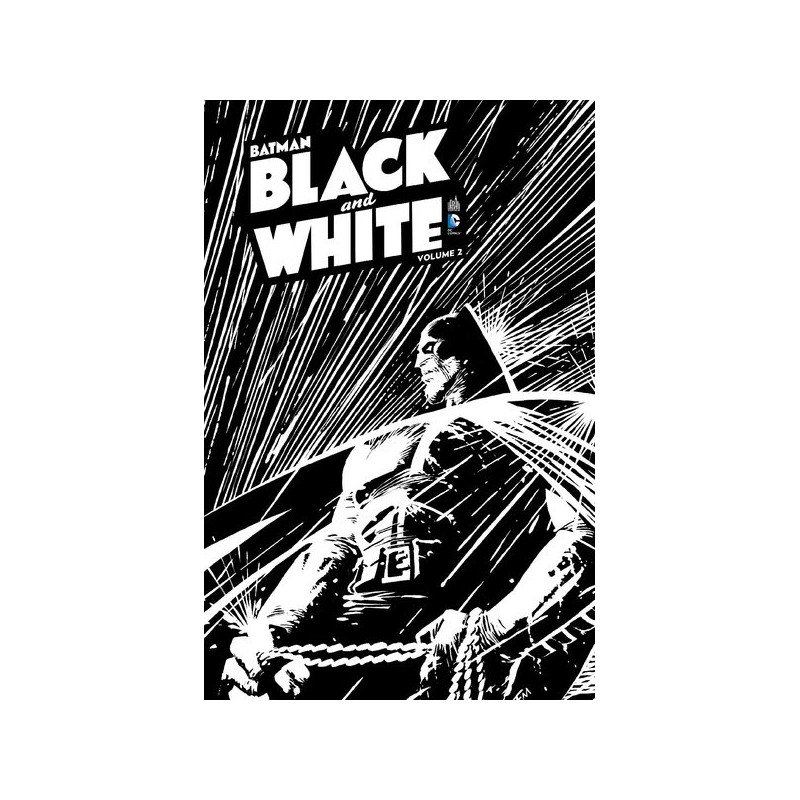 BATMAN BLACK AND WHITE - Tome 2