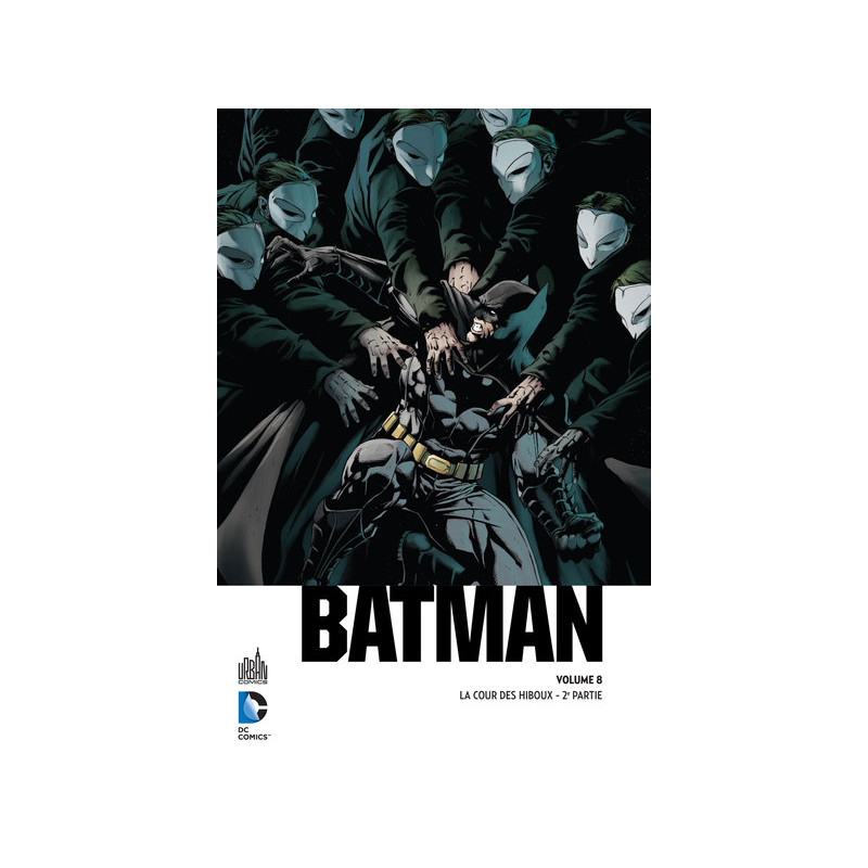 URBAN PREMIUM - Tome 8