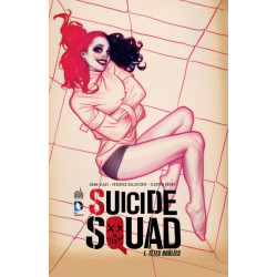 SUICIDE SQUAD - Tome 1