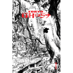 TOKYO GHOST tome 1 ED.N&B