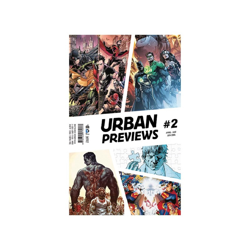 URBAN PREVIEW T2