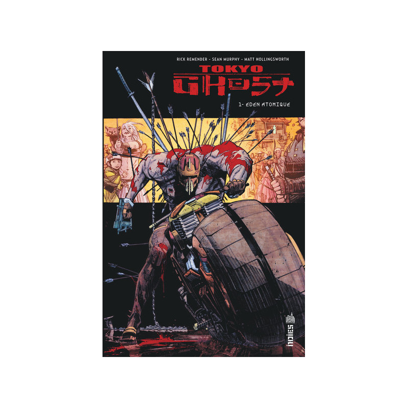 TOKYO GHOST tome 1