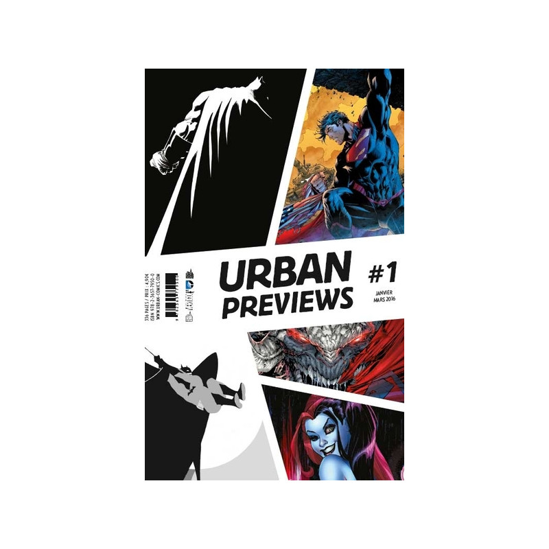 URBAN PREVIEW T1