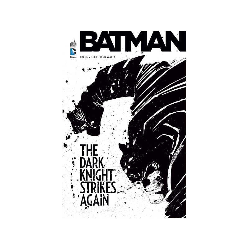Batman : Dark Knight Strikes again - Tome 0
