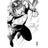 SUPERMAN UNCHAINED N&B