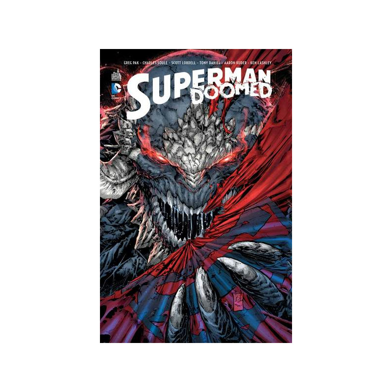 SUPERMAN DOOMED - Tome 0