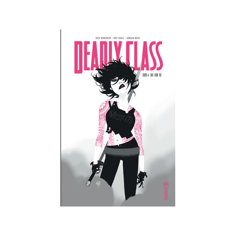 Deadly class Tome 4