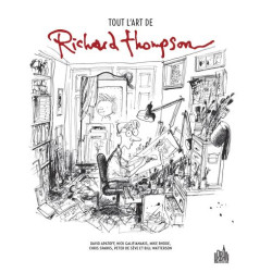 Tout l'art de Richard...