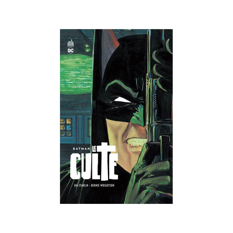 Batman - Le Culte - Tome 0