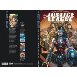 JUSTICE LEAGUE - Tome 10