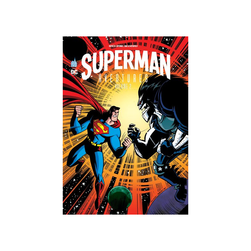 Superman Aventures  - Tome 2