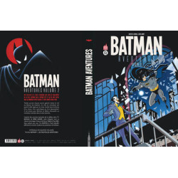 BATMAN AVENTURES Tome 2