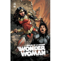 Wonder Woman, Déesse de la...