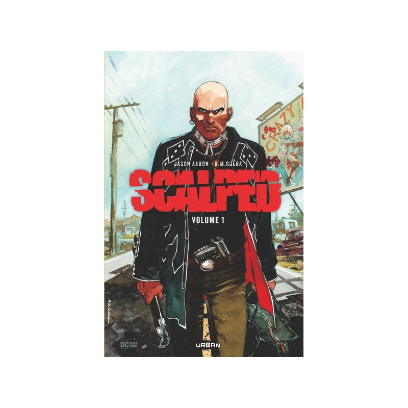 Scalped intégrale volume 1