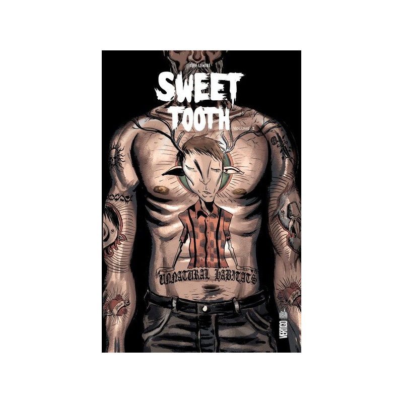 Sweet tooth  - Tome 2