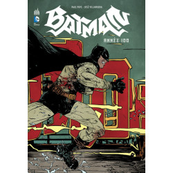 BATMAN ANNEE 100  - Tome 0