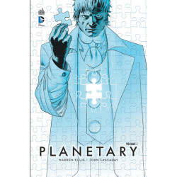 PLANETARY  - Tome 1